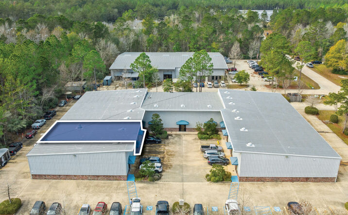 Pictures of Industrial, Retail property located at 68361 Commercial Way S, Mandeville, LA 70471 for sales - image #1