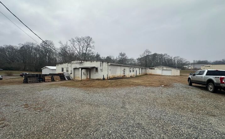 Pictures of Industrial property located at 530 Sims St, Maysville, GA 30558 for sales - image #1
