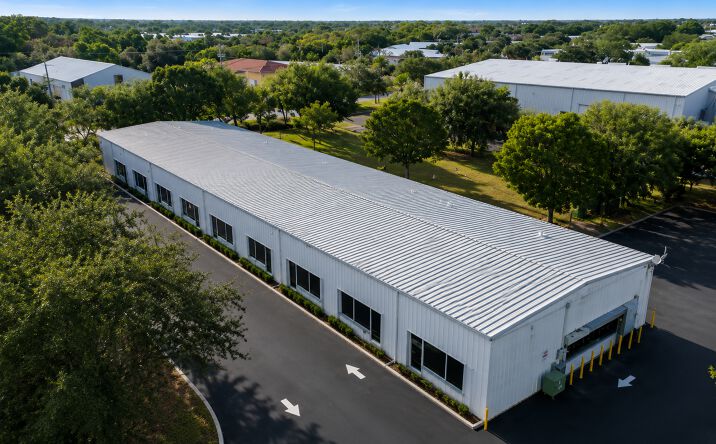 Pictures of Industrial, Office property located at 1260 SE Industrial Blvd, Port St. Lucie, FL 34952 for sales - image #1