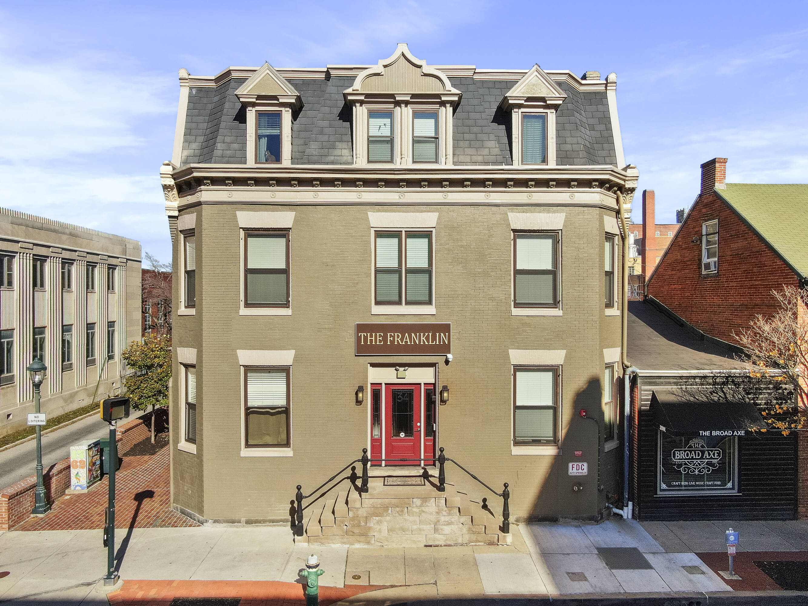 34 W Franklin St, Hagerstown, MD 21740