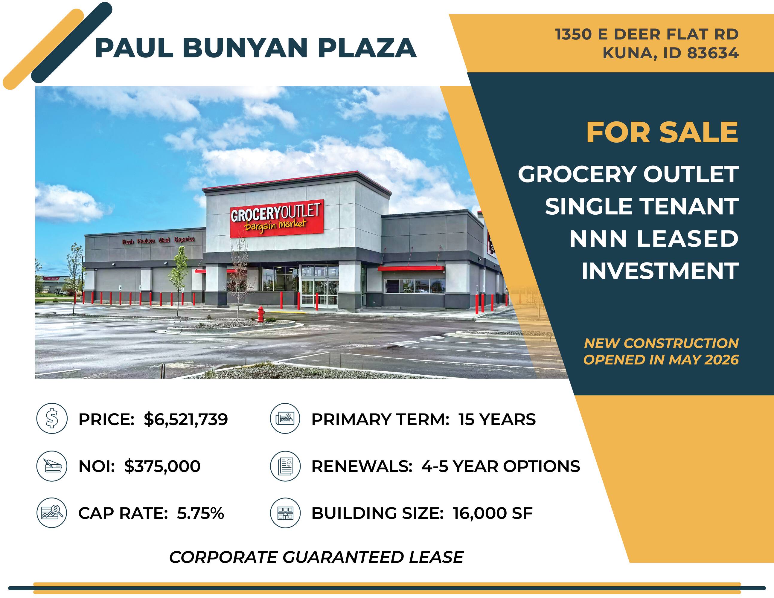 1350 E Deer Flat Rd, Kuna, ID 83634