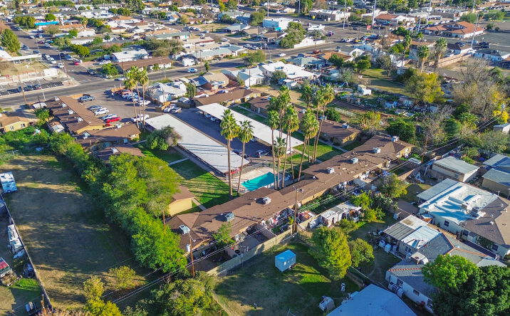 Pictures of Multifamily property located at 510 N Horne, Mesa, AZ 85203 for sales - image #1