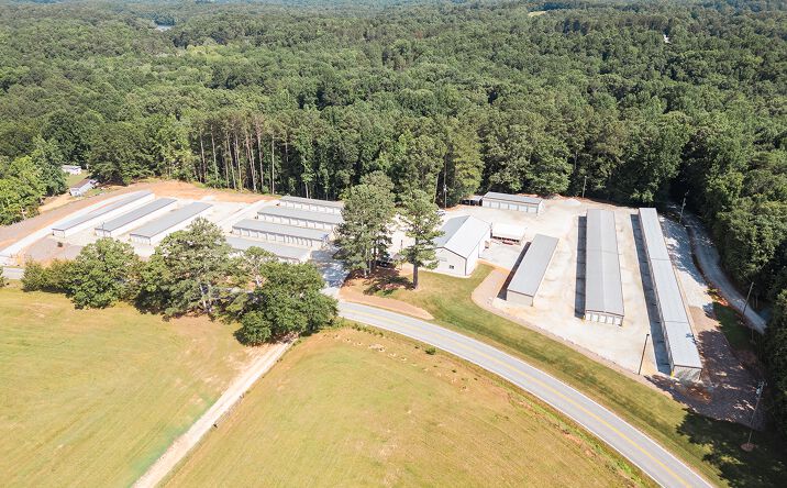 Pictures of Self Storage property located at 420 Sitton Shoals Rd, Seneca, SC 29678 for sales - image #1