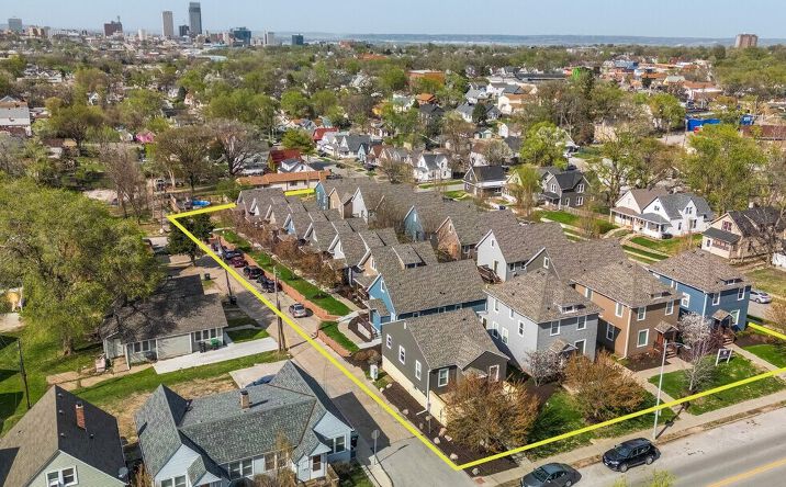 Pictures of Multifamily property located at Multiple Addresses, Omaha, NE null for sales - image #1