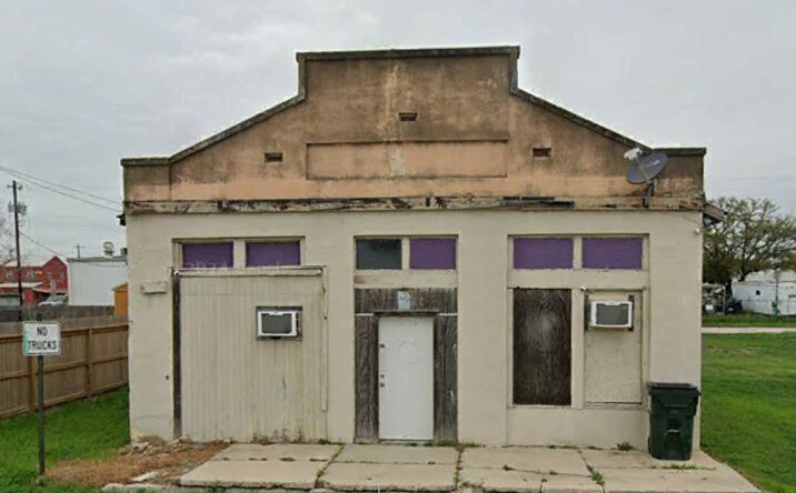 Pictures of Retail property located at 109 E Front St,, Runge, TX 78151 for sales - image #1