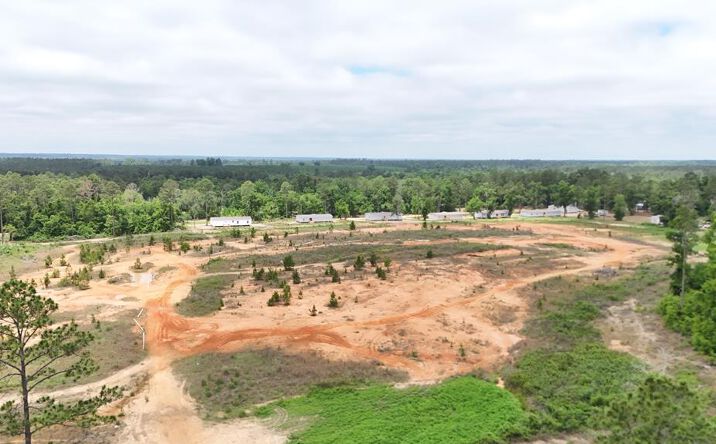 Pictures of Land property located at 13.32 AC Towhee/Woodcliff, Clyattville, GA 31601 for sales - image #1