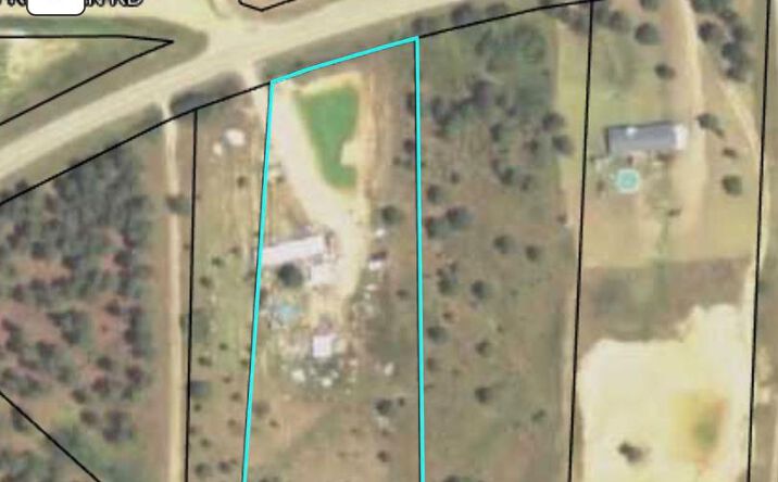 Pictures of Land, Multifamily property located at 2691 Amboy Rebecca Road, Rebecca, GA 31783 for sales - image #1