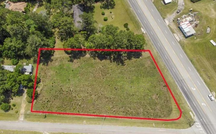Pictures of Land property located at 300 HWY S Hwy 300, Warwick, GA 31796 for sales - image #1