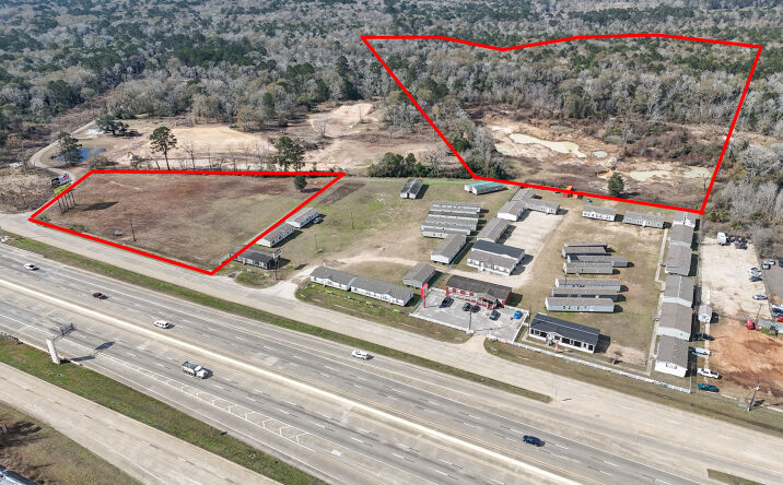 Pictures of Land property located at Buck Rd, Splendora, TX 77372 for sales - image #1