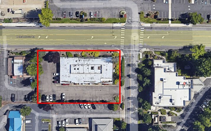 Pictures of Land property located at 1175 Royal Ave, Medford, OR 97504 for sales - image #1