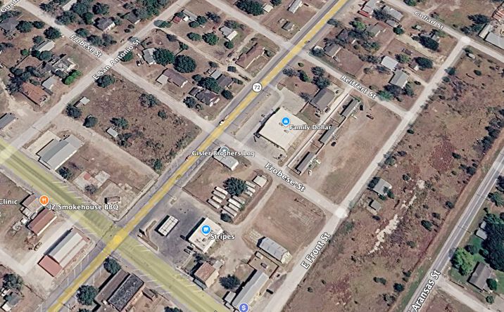 Pictures of Mobile Home Park, Multifamily property located at 210 E Front Street Ru, Runge, TX 78151 for sales - image #1