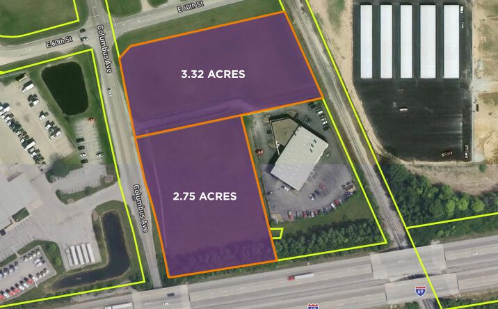 Pictures of Land property located at 1301 E 60th St, Anderson, IN 46013 for sales - image #1
