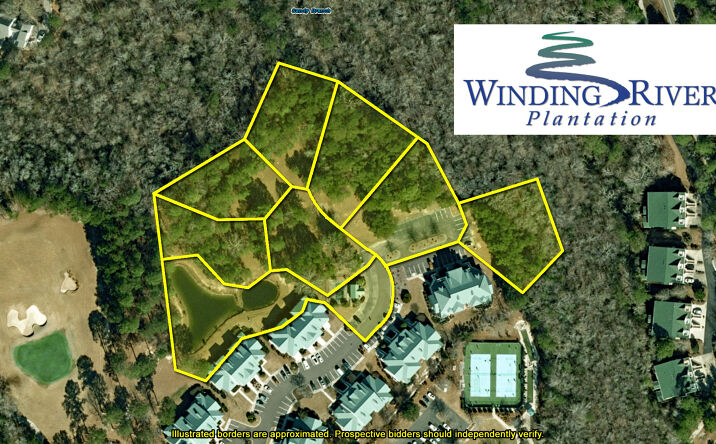 Pictures of Land property located at Goley Hewett Rd, Bolivia, NC 28422 for sales - image #1