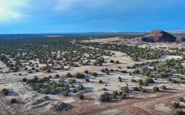 Pictures of Land property located at NNWC of Bourdon Ranch Road at Roundup Drive, Show Low, AZ 85901 for sales - image #1