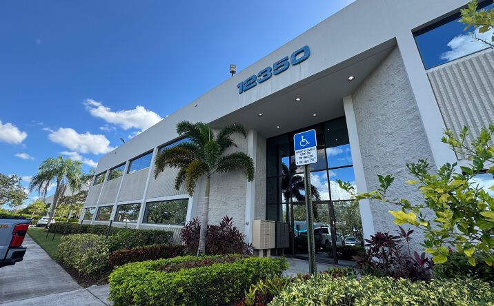 Pictures of Office property located at 12350 NW 39th St, Coral Springs, FL 33065 for sales - image #1