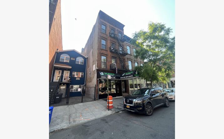Pictures of Mixed Use, Multifamily, Retail property located at 229 Malcolm X Blvd, Brooklyn, NY 11221 for sales - image #1