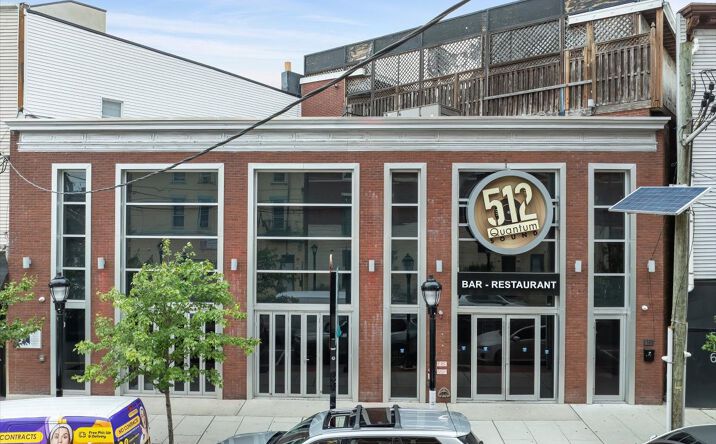 Pictures of Retail property located at 512 Paterson Plank Rd, Jersey City, NJ 07307 for sales - image #1