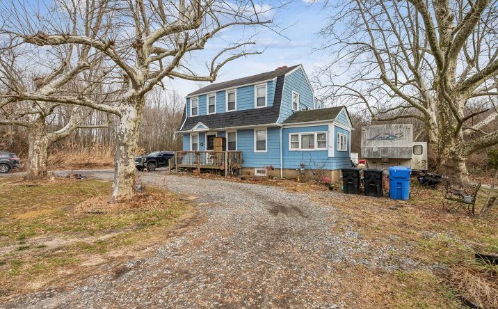 Pictures of Land property located at 129 Buck Rd, Glassboro, NJ 08028 for sales - image #1