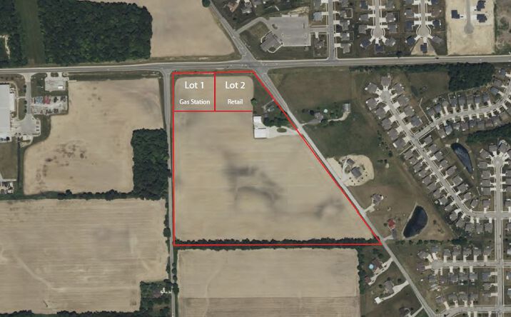 Pictures of Retail, Land property located at 3252 County Road 46A, Auburn, IN 46706 for sales - image #1