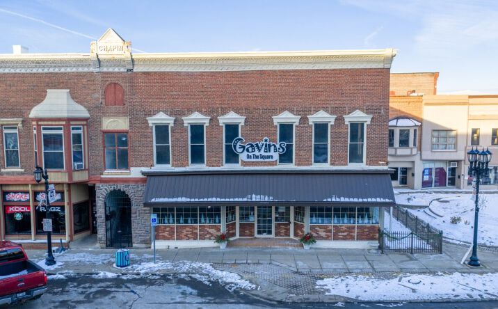 Pictures of Mixed Use, Retail property located at 110 S Broadway St, New Philadelphia, OH 44663 for sales - image #1