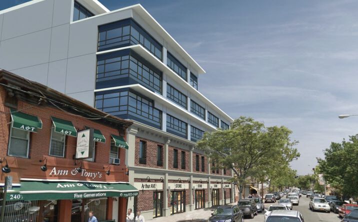 Pictures of Multifamily, Mixed Use property located at 2415 Arthur Ave, Bronx, NY 10458 for sales - image #1