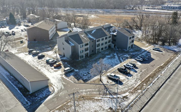 Pictures of Multifamily property located at 3113 W 12th St, Sioux Falls, SD 57104 for sales - image #1