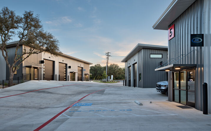 Pictures of Industrial, Office property located at 205 Cantera Wy, Georgetown, TX 78628 for sales - image #1