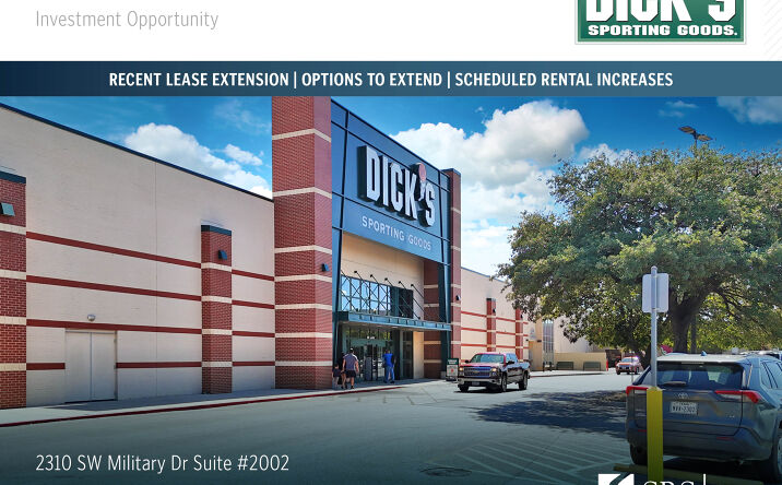 Pictures of Retail property located at 2310 SW Military Dr, San Antonio, TX 78224 for sales - image #1