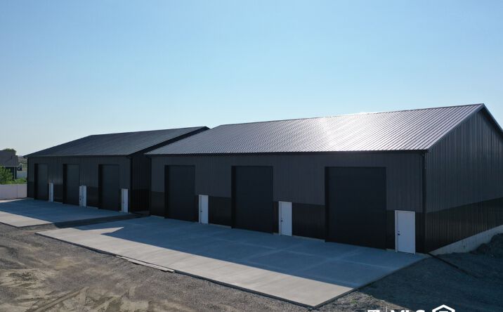 Pictures of Industrial property located at 7618 N Leopard Ave, Billings, MT 59106 for sales - image #1