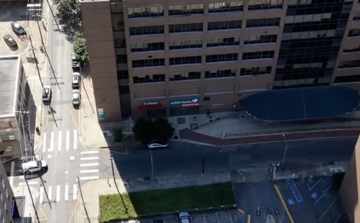 Pictures of Land property located at 1500 Cleveland Ave, New Orleans, LA 70112 for sales - image #1