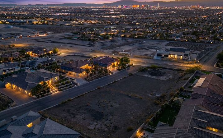 Pictures of Land property located at 7150 Pico Rio Ct, Las Vegas, NV 89156 for sales - image #1