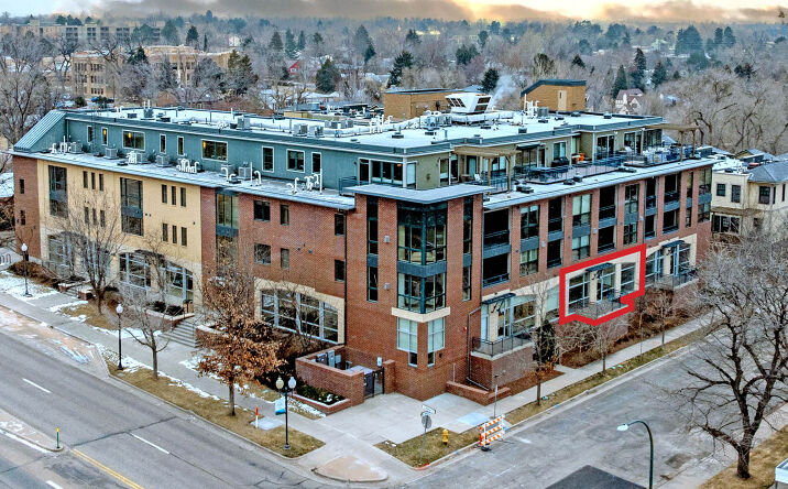 Pictures of Office property located at 1950 W Littleton Blvd Unit 105, Littleton, CO 80120 for sales - image #1