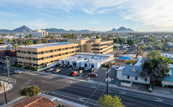 Pictures of Industrial property located at 3829 N 3rd St, Phoenix, AZ 85012 for sales - image #1