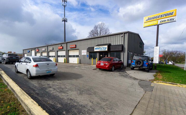 Pictures of Retail property located at 376 Big Hill Ave, Richmond, KY 40475 for sales - image #1