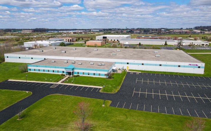 Pictures of Industrial property located at 3303 W Tech Rd, Miamisburg, OH 45342 for sales - image #1