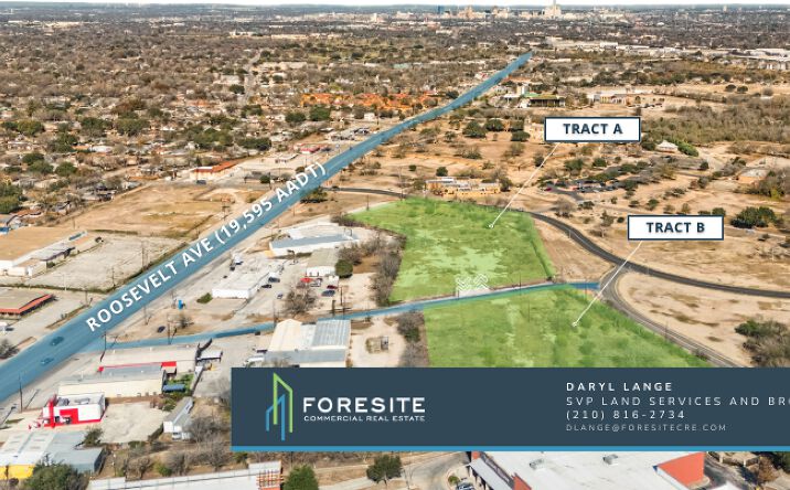 Pictures of Land property located at 129 Huizar St, San Antonio, TX 78214 for sales - image #1