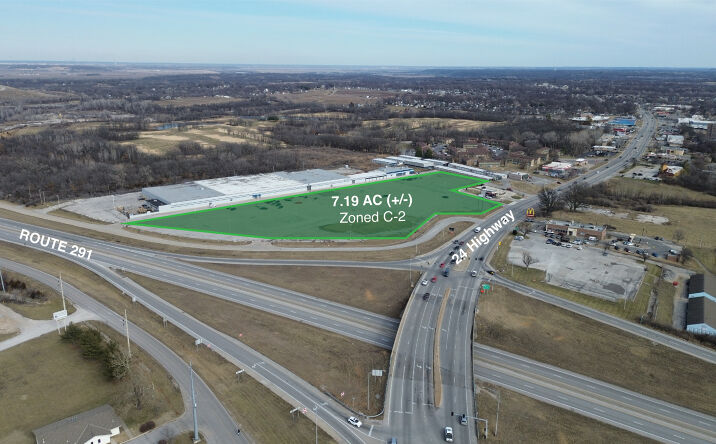 Pictures of Land property located at 16202 E Us 24 Hwy, Independence, MO 64056 for sales - image #1