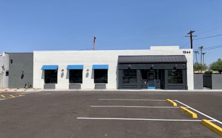 Pictures of Retail property located at 1944 E Osborn Rd, Phoenix, AZ 85016 for sales - image #1