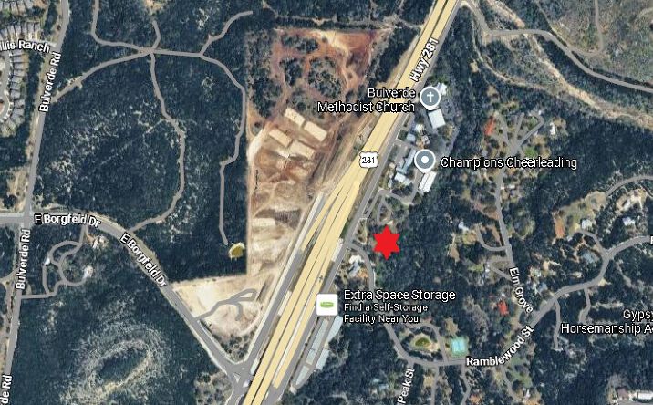 Pictures of Land property located at 28140 US-281, San Antonio, TX 78260 for sales - image #1