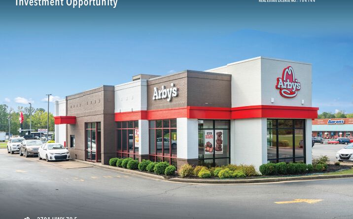 Pictures of Retail property located at 2701 HIGHWAY 78 E, JASPER, AL 35501 for sales - image #1
