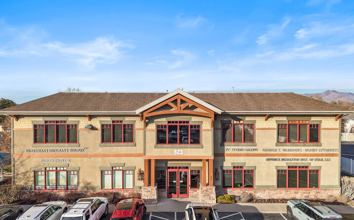 Pictures of Office, Retail property located at 623 Fort Union Blvd, Midvale, UT 84047 for sales - image #1