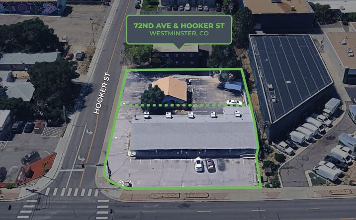 Pictures of Multifamily, Retail property located at 3200 West 72nd Avenue, Westminster, CO 80030, 7181 Hooker Street, Westminster, CO 80030 for sales - image #1