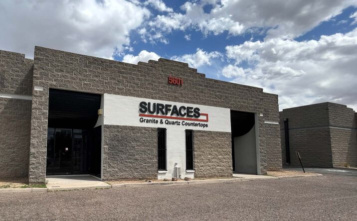 Pictures of Industrial property located at 5601 S 24th Street, Phoenix, AZ 85040 for sales - image #1