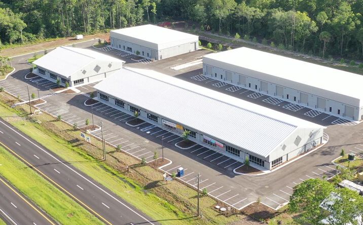 Pictures of Industrial property located at 400 Sterling Plaza Drive, Unit 401, Ponte Vedra, FL 32081 for sales - image #1