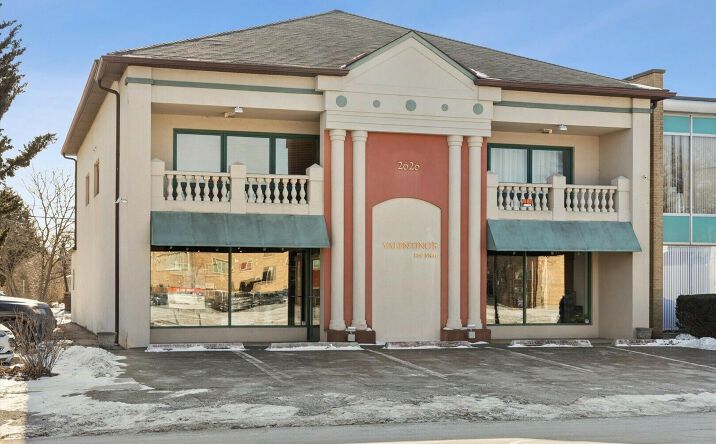Pictures of Retail, Mixed Use property located at 2626 Flossmoor Rd, Flossmoor, IL 60422 for sales - image #1