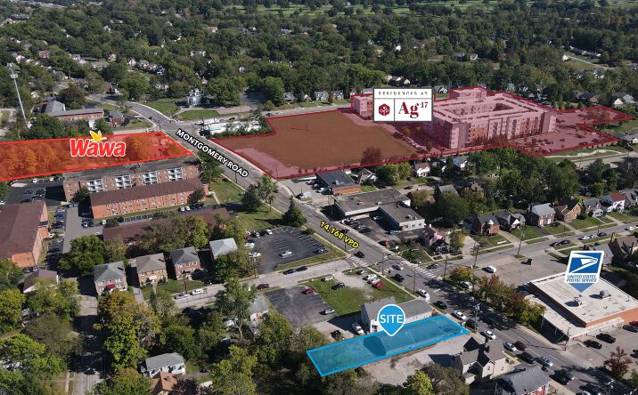 Pictures of Office property located at 7351 Montgomery Road, Cincinnati, OH 45236 for sales - image #1