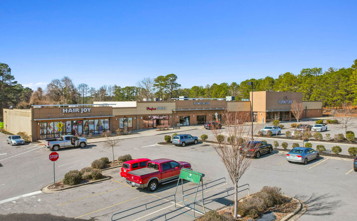 Pictures of Retail property located at 3421 Murchison Rd, Fayetteville, NC 28311 for sales - image #1