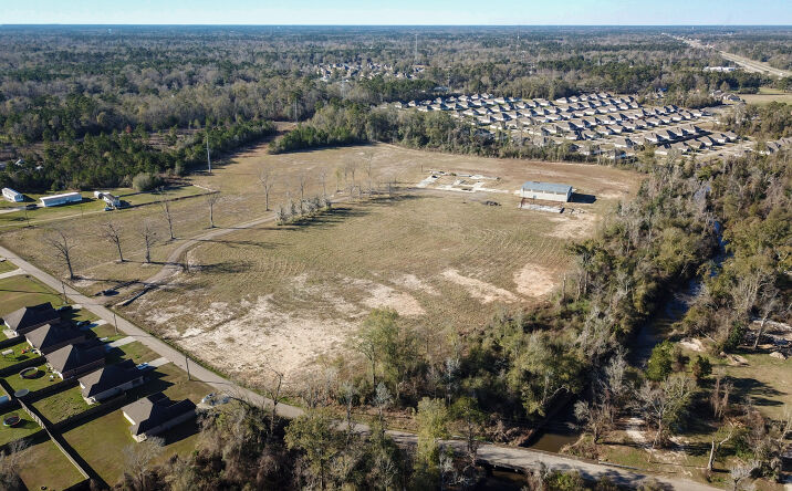 Pictures of Land property located at 16143 W Murray Rd, Ponchatoula, LA 70454 for sales - image #1