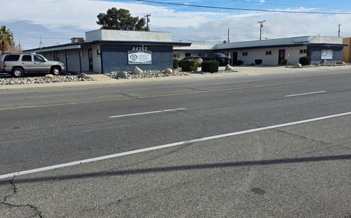 Pictures of Mixed Use, Office, Retail, Special Purpose property located at 44262 Division St, Lancaster, CA 93535 for sales - image #1