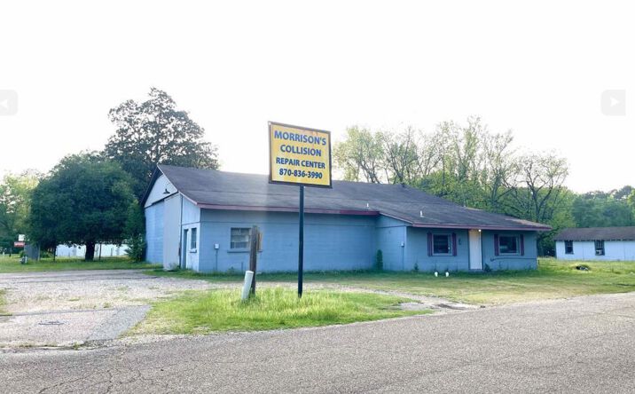 Pictures of Mixed Use, Office, Retail property located at 2000 California Ave SW, Camden, AR 71701 for sales - image #1